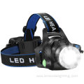 Rechargeable Camping Led Headlamp Flashlight